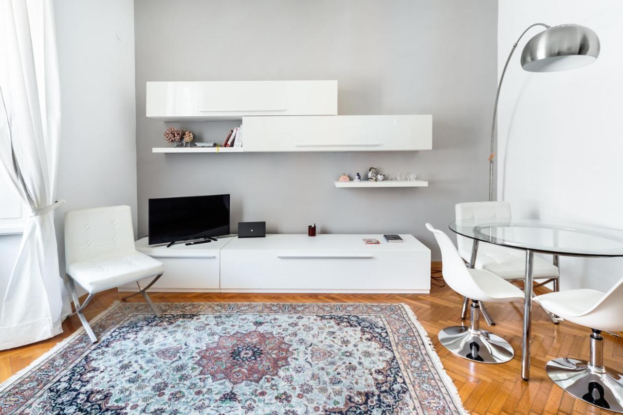 Sunny Flat Near Villa Borghese Roma Dış mekan fotoğraf