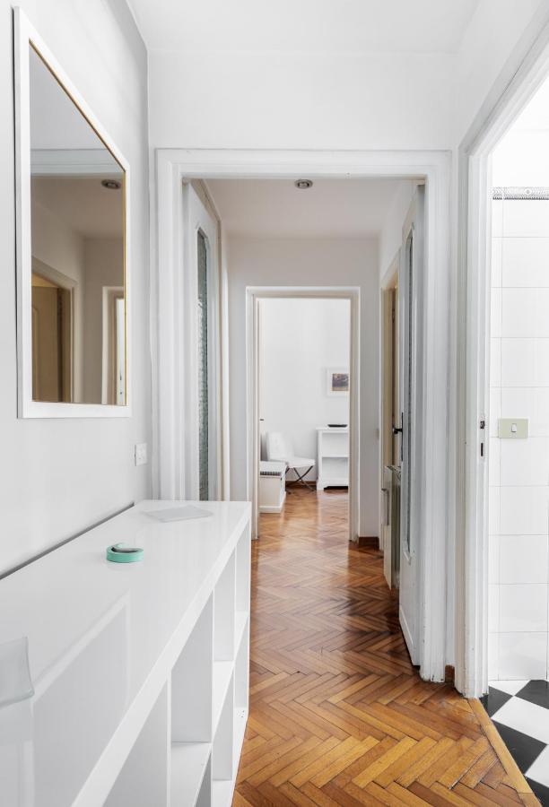 Sunny Flat Near Villa Borghese Roma Dış mekan fotoğraf