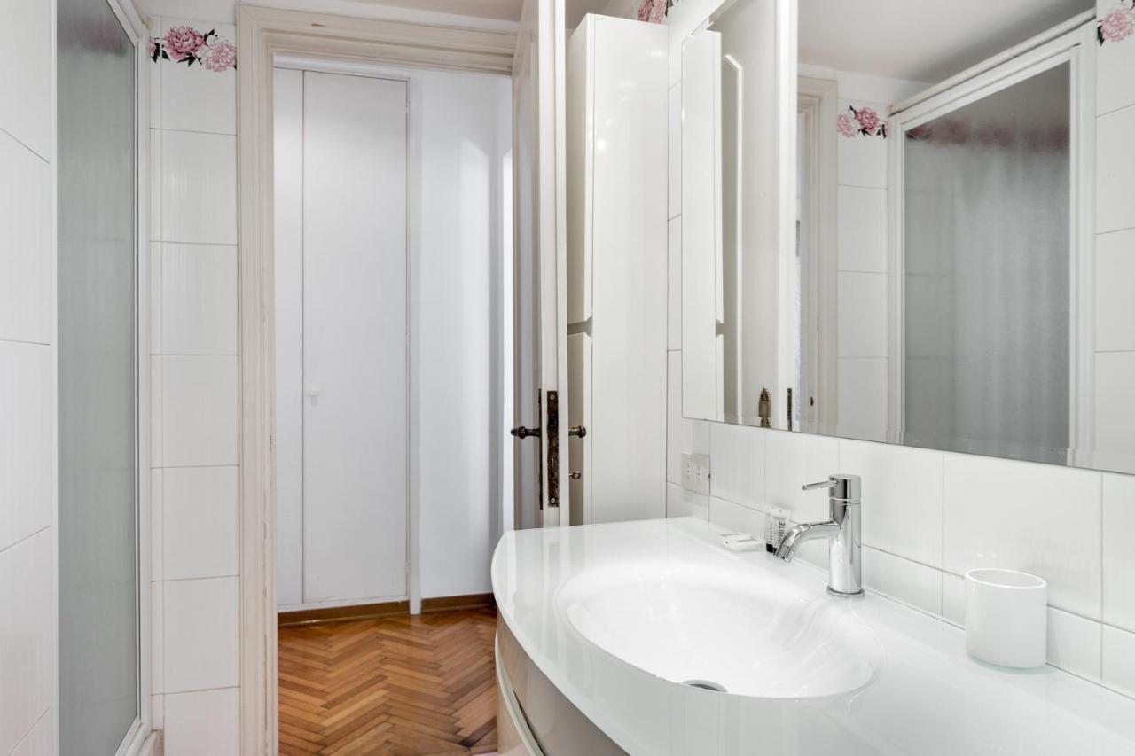 Sunny Flat Near Villa Borghese Roma Dış mekan fotoğraf