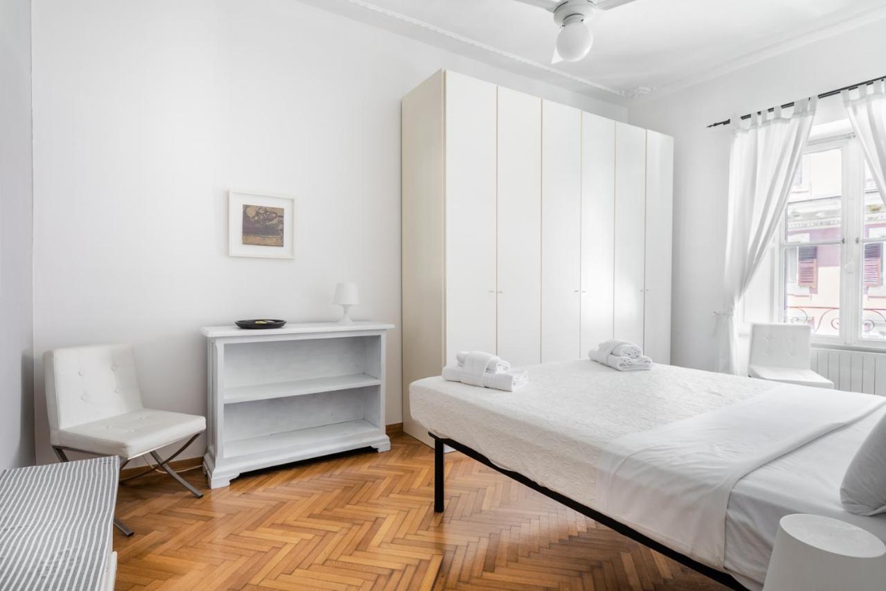 Sunny Flat Near Villa Borghese Roma Dış mekan fotoğraf