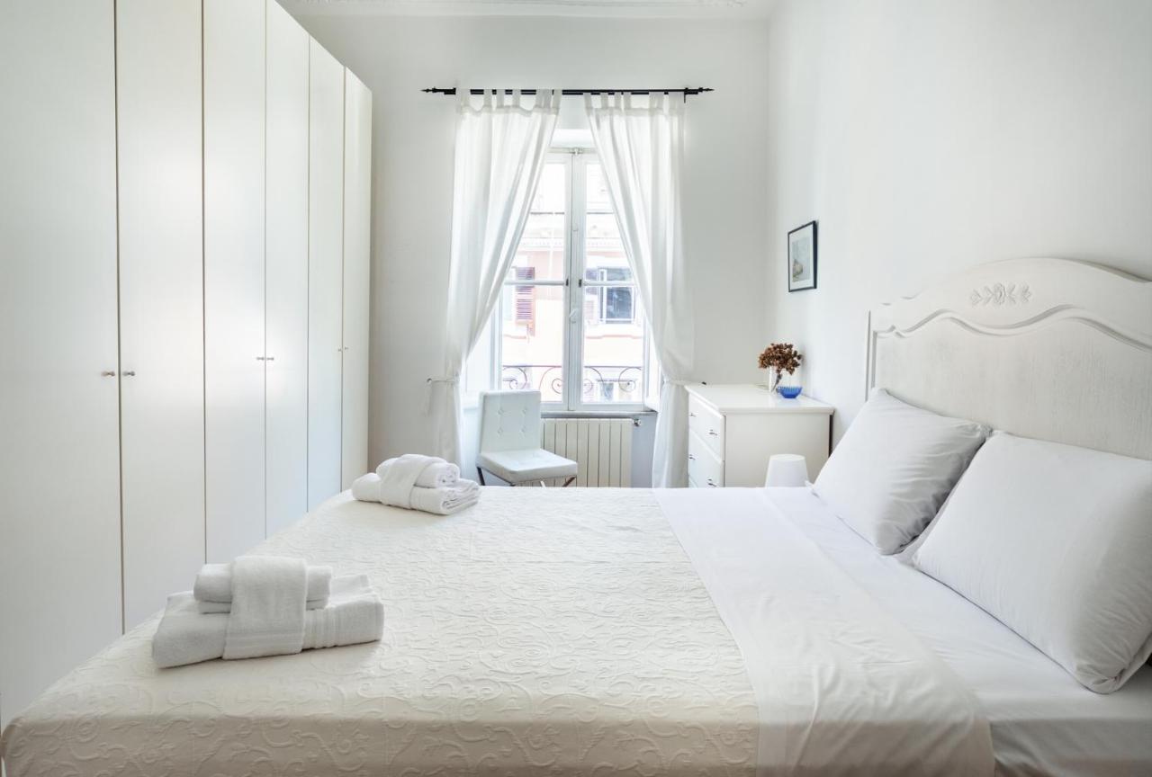Sunny Flat Near Villa Borghese Roma Dış mekan fotoğraf