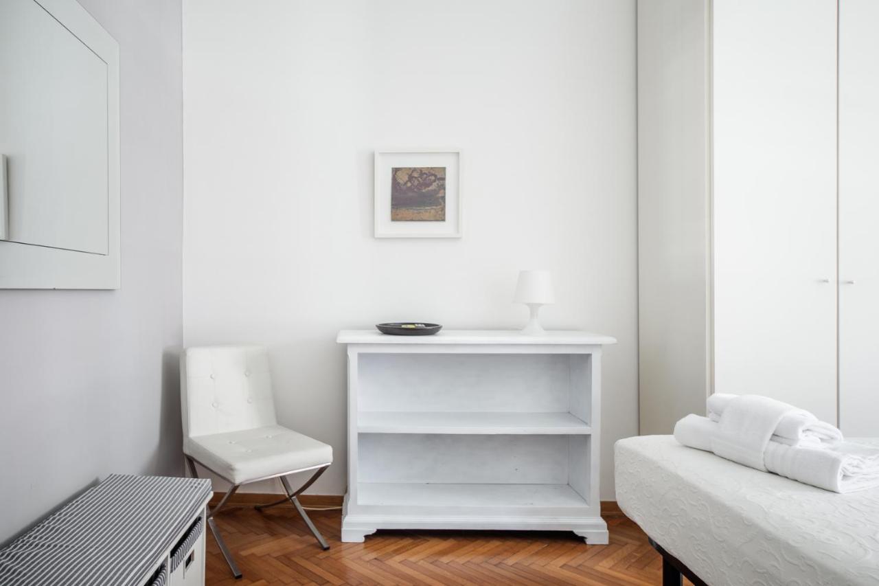 Sunny Flat Near Villa Borghese Roma Dış mekan fotoğraf