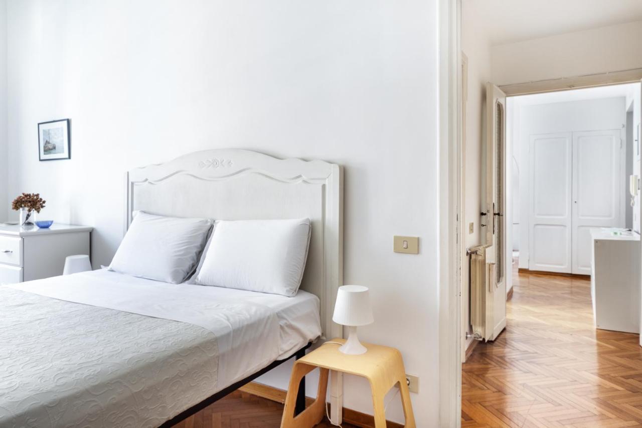 Sunny Flat Near Villa Borghese Roma Dış mekan fotoğraf
