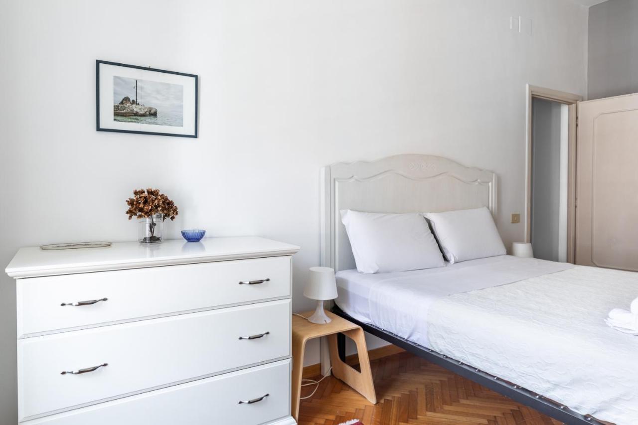 Sunny Flat Near Villa Borghese Roma Dış mekan fotoğraf